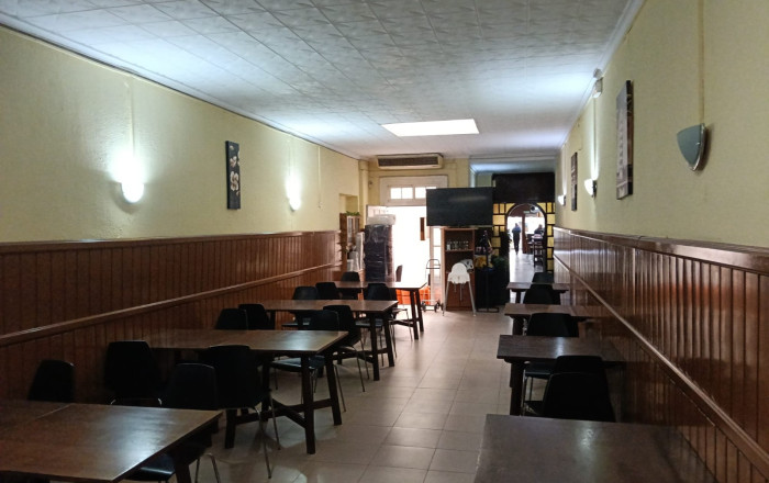 Traspaso - Bar Restaurante -
Barcelona - Sants