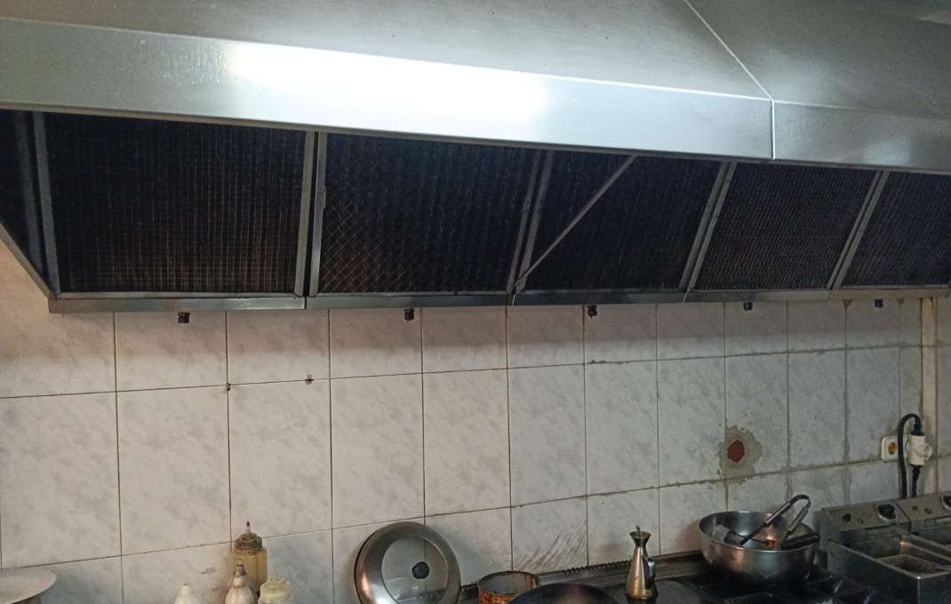 Traspaso - Bar Restaurante -
Barcelona - Sants