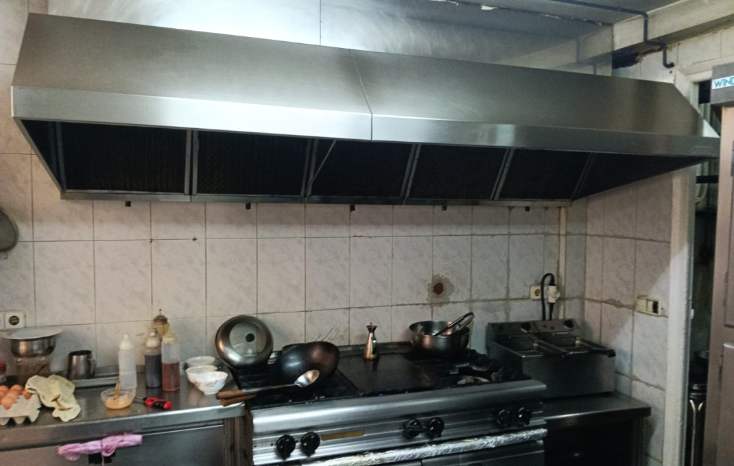 Traspaso - Bar Restaurante -
Barcelona - Sants