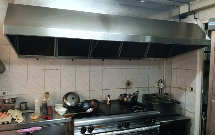 Traspaso - Bar Restaurante -
Barcelona - Sants