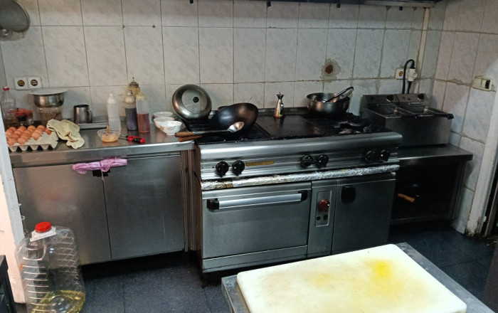 Traspaso - Bar Restaurante -
Barcelona - Sants