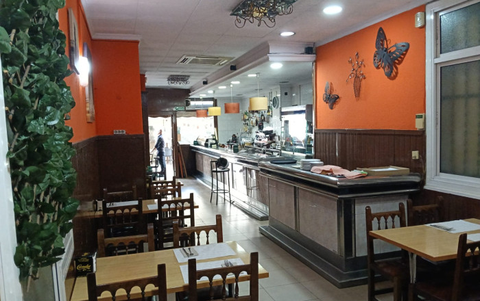 Traspaso - Bar Restaurante -
Barcelona - Sants