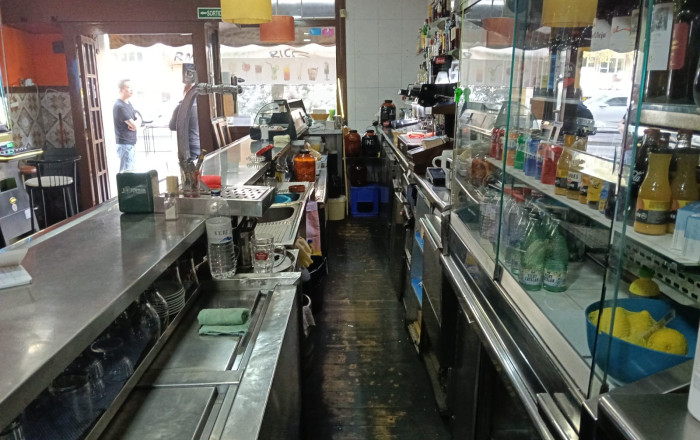 Traspaso - Bar Restaurante -
Barcelona - Sants