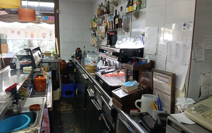 Traspaso - Bar Restaurante -
Barcelona - Sants