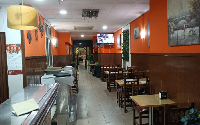 Traspaso - Bar Restaurante -
Barcelona - Sants