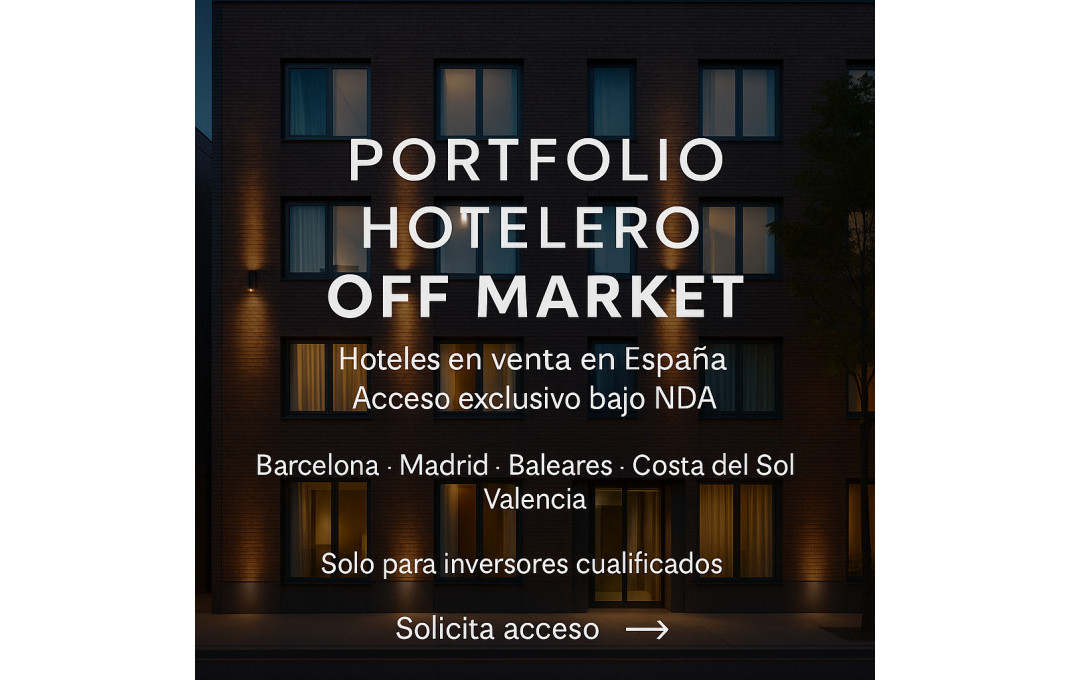 Sale - Hotel 1 * -
Málaga - Marbella