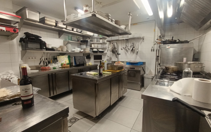 Transfer - Bar Restaurante -
Barcelona - Eixample Izquierdo