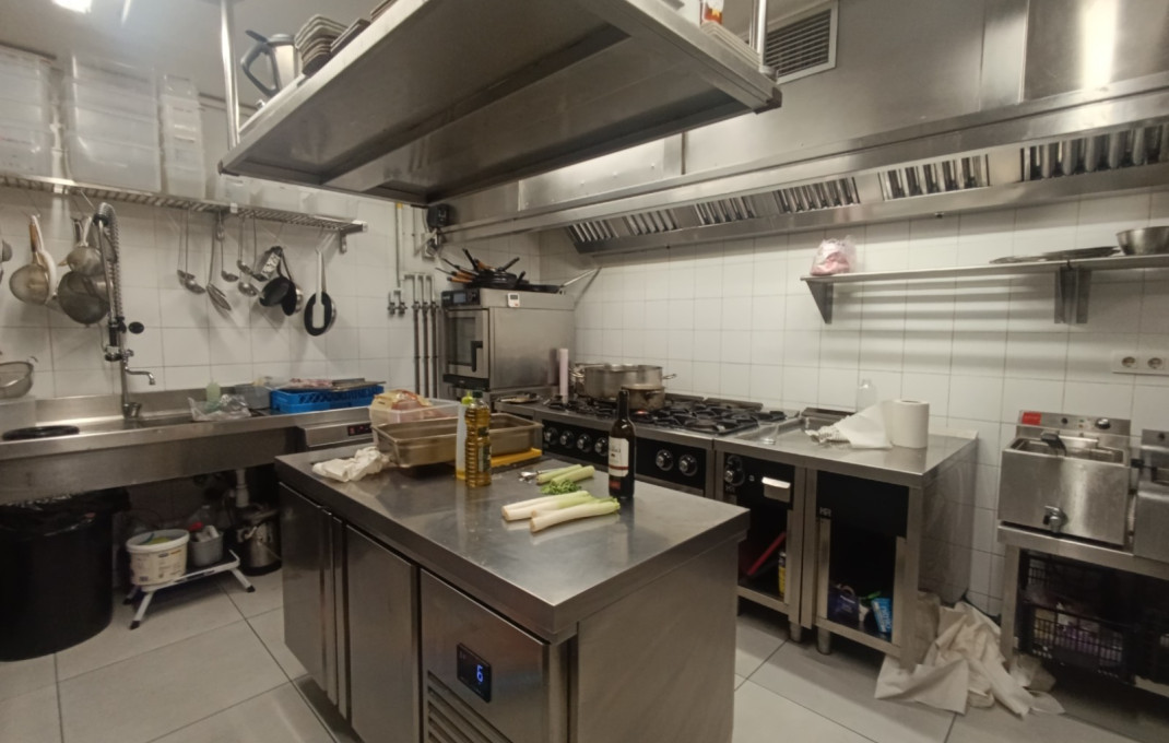 Transfer - Bar Restaurante -
Barcelona - Eixample Izquierdo