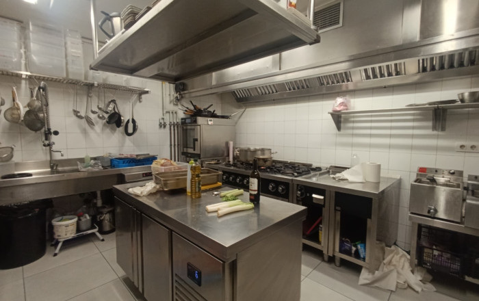 Transfer - Bar Restaurante -
Barcelona - Eixample Izquierdo