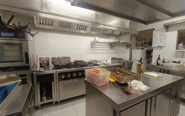 Transfer - Bar Restaurante -
Barcelona - Eixample Izquierdo