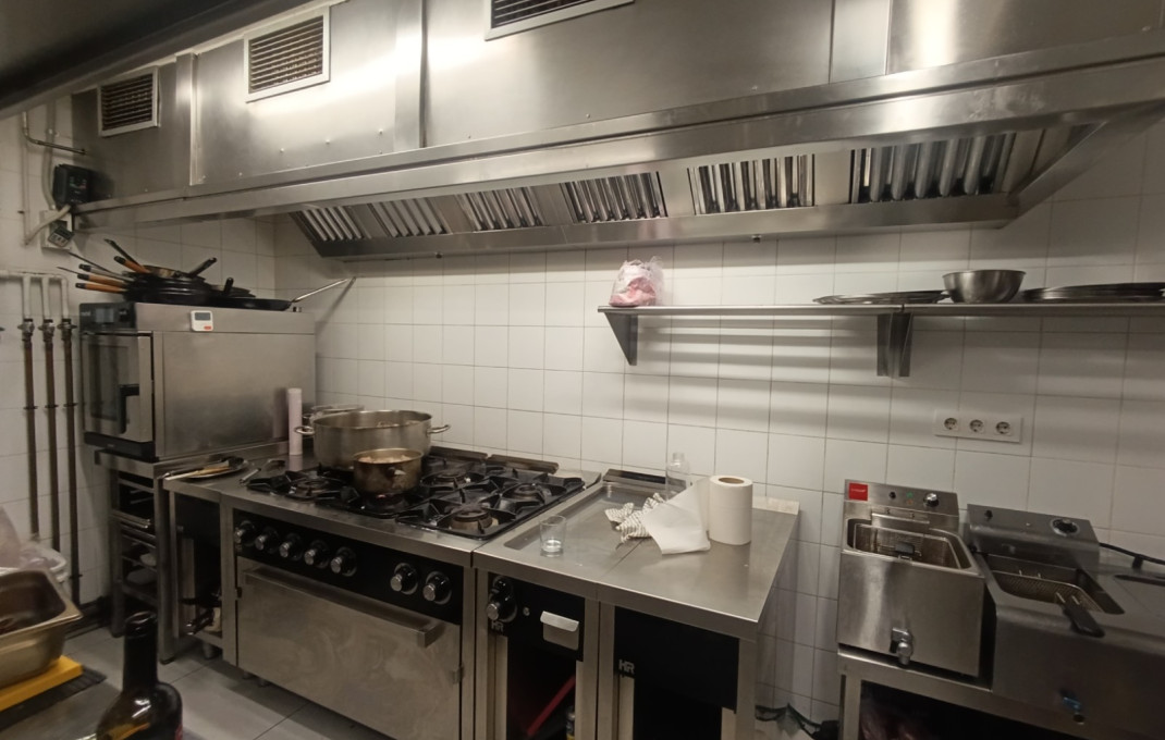 Transfer - Bar Restaurante -
Barcelona - Eixample Izquierdo