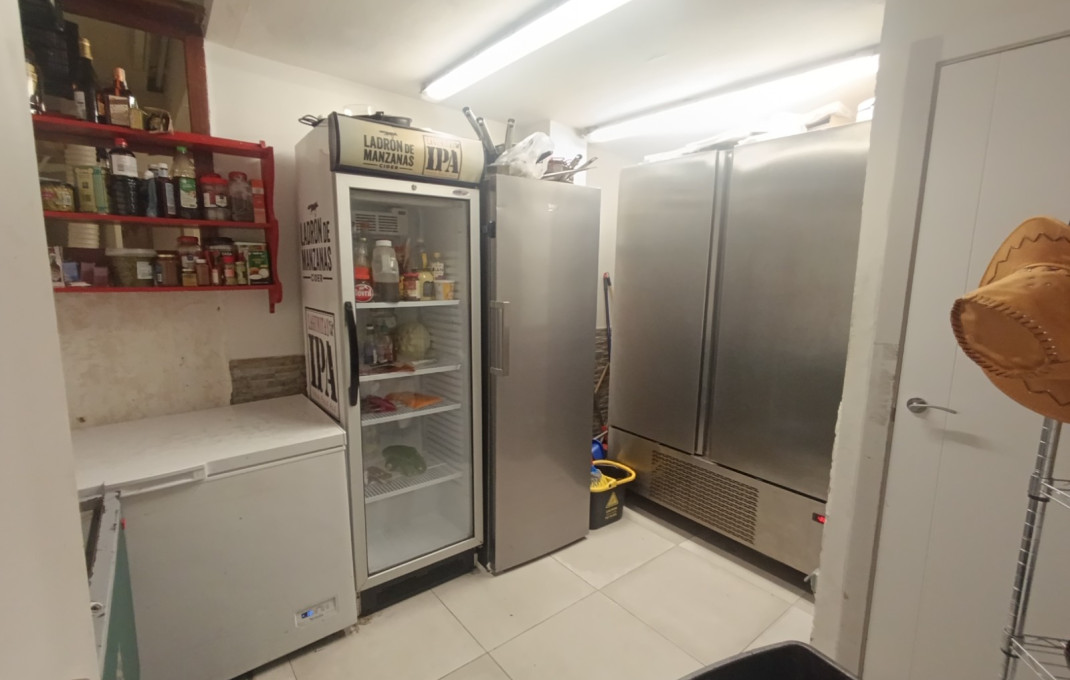 Transfer - Bar Restaurante -
Barcelona - Eixample Izquierdo