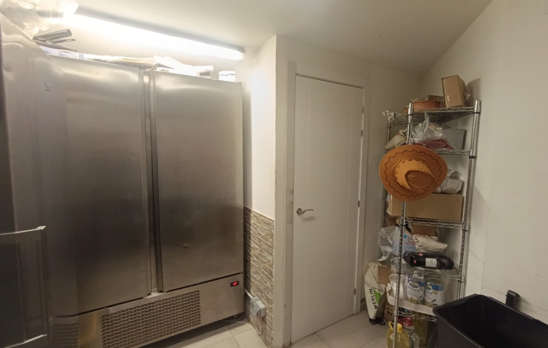 Transfer - Bar Restaurante -
Barcelona - Eixample Izquierdo