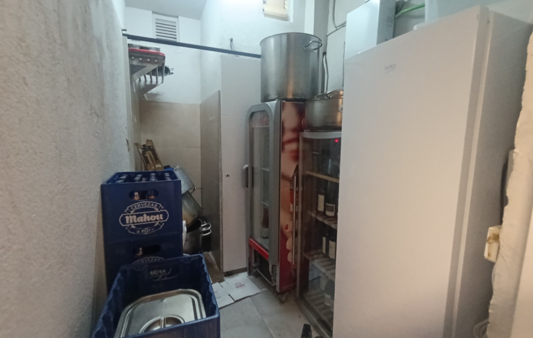 Transfer - Bar Restaurante -
Barcelona - Eixample Izquierdo