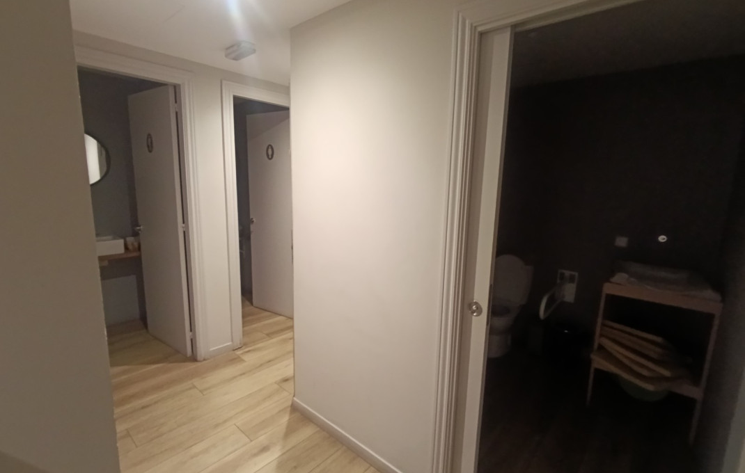 Transfer - Bar Restaurante -
Barcelona - Eixample Izquierdo