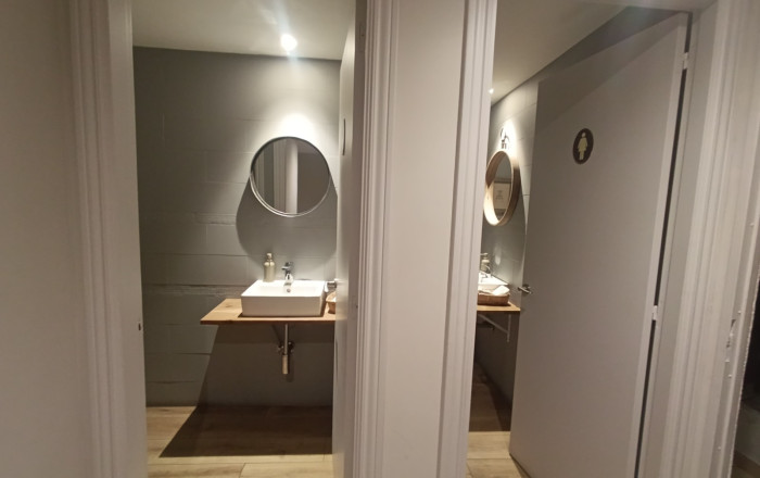 Transfer - Bar Restaurante -
Barcelona - Eixample Izquierdo