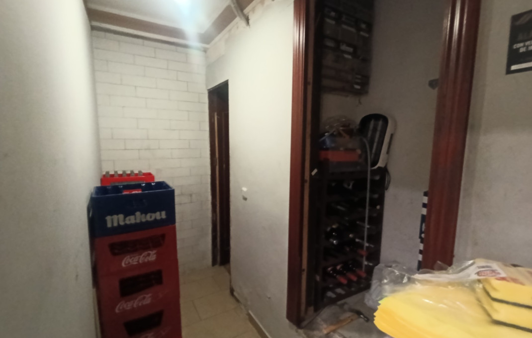 Transfer - Bar Restaurante -
Barcelona - Eixample Izquierdo