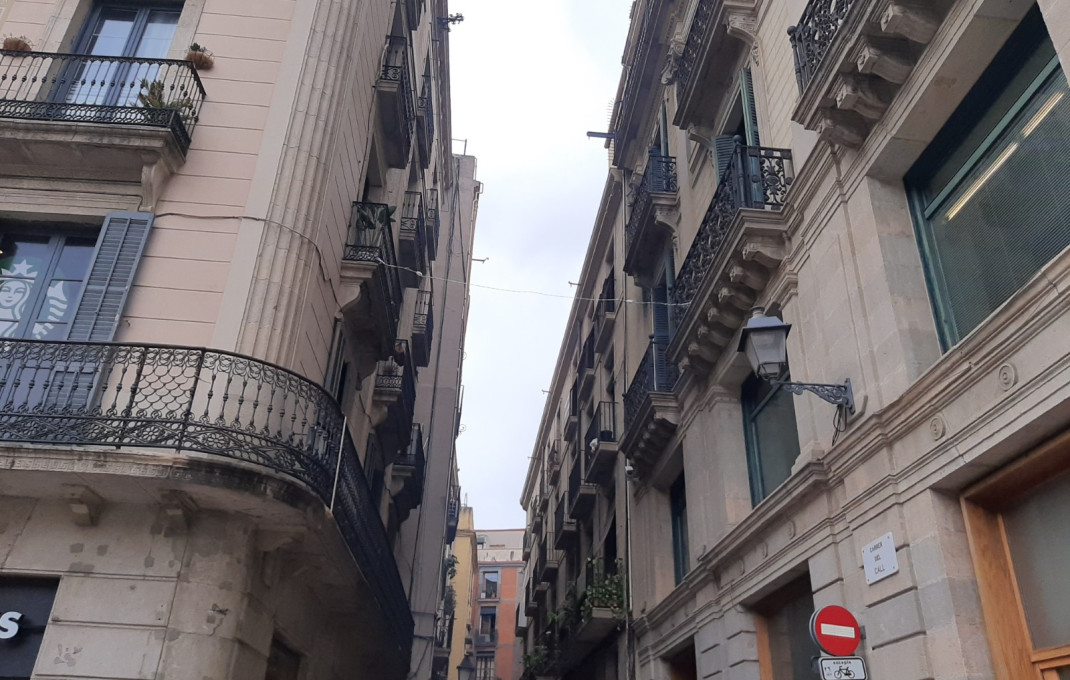 Transfer - Bar Restaurante -
Barcelona - Ciutat Vella