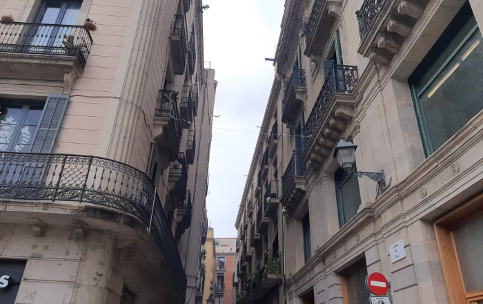 Transfer - Bar Restaurante -
Barcelona - Ciutat Vella