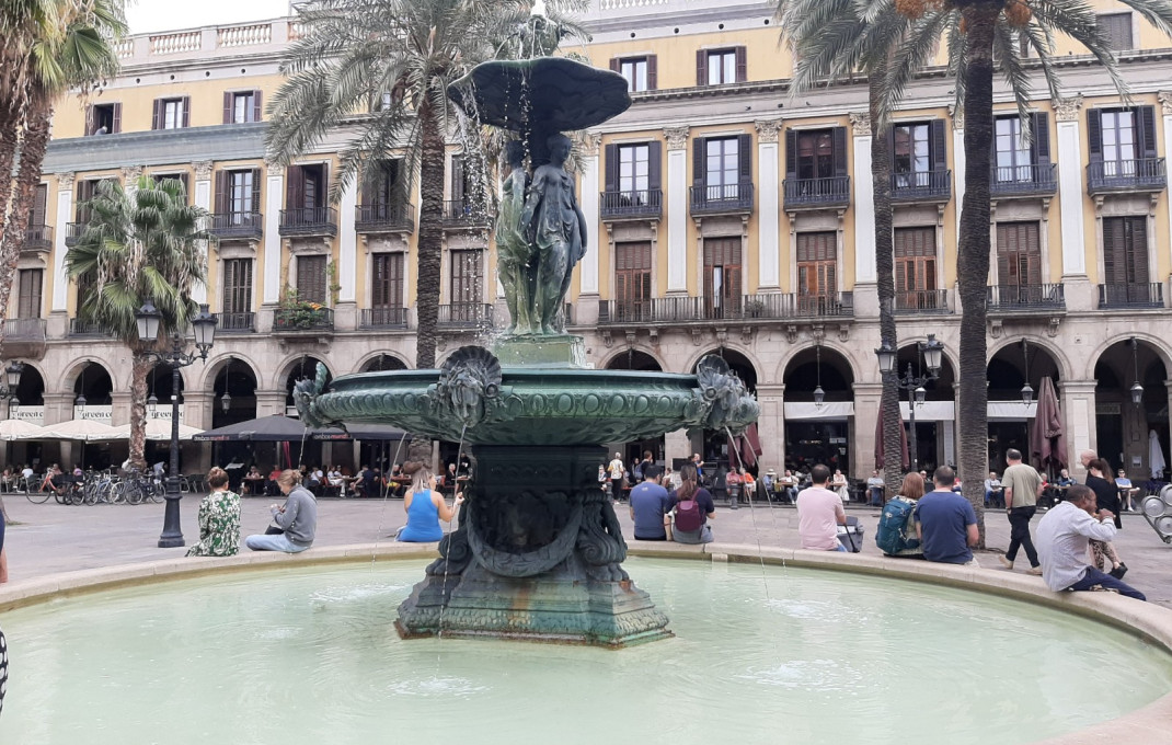 Transfer - Bar Restaurante -
Barcelona - Ciutat Vella