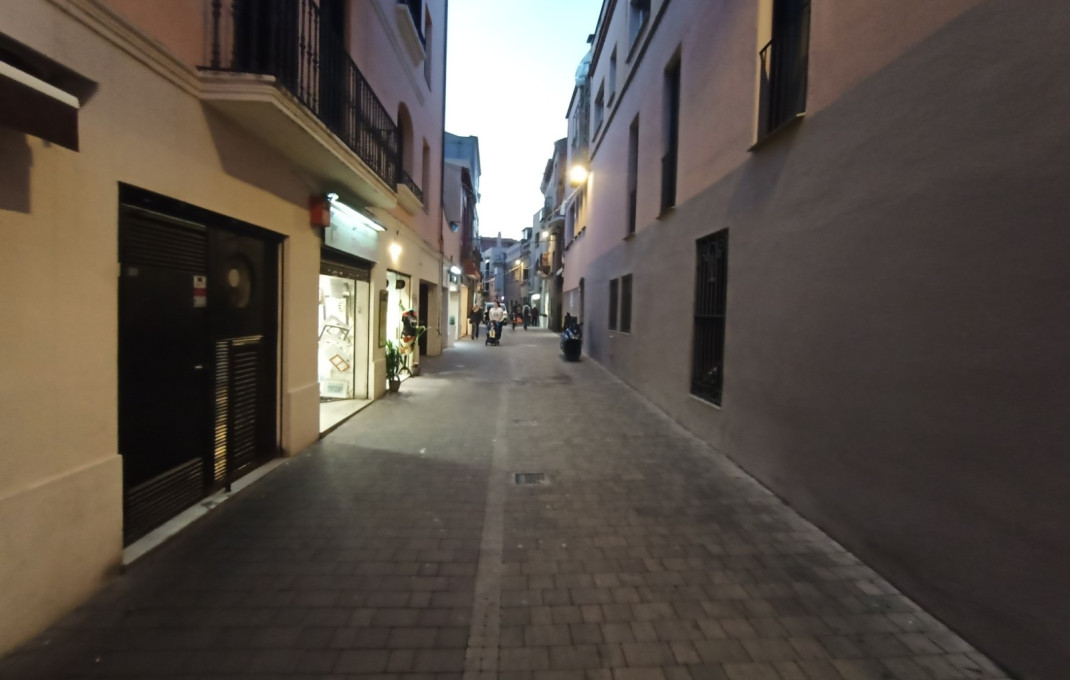 Transfert - Bar Restaurante -
Granollers - Centre