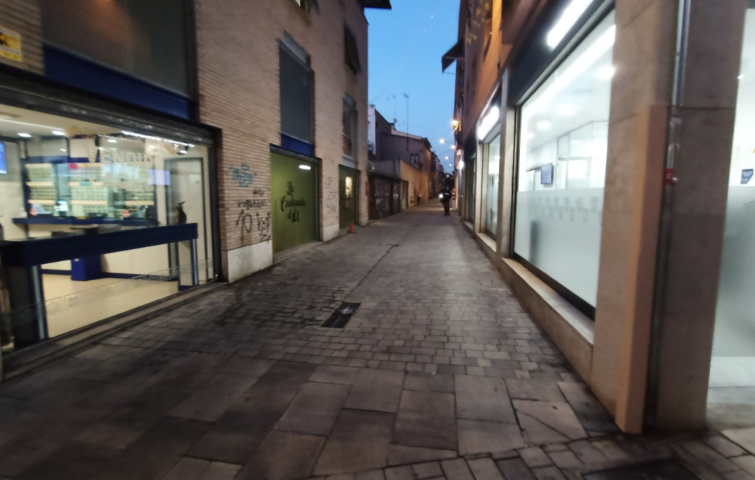 Transfert - Bar Restaurante -
Granollers - Centre