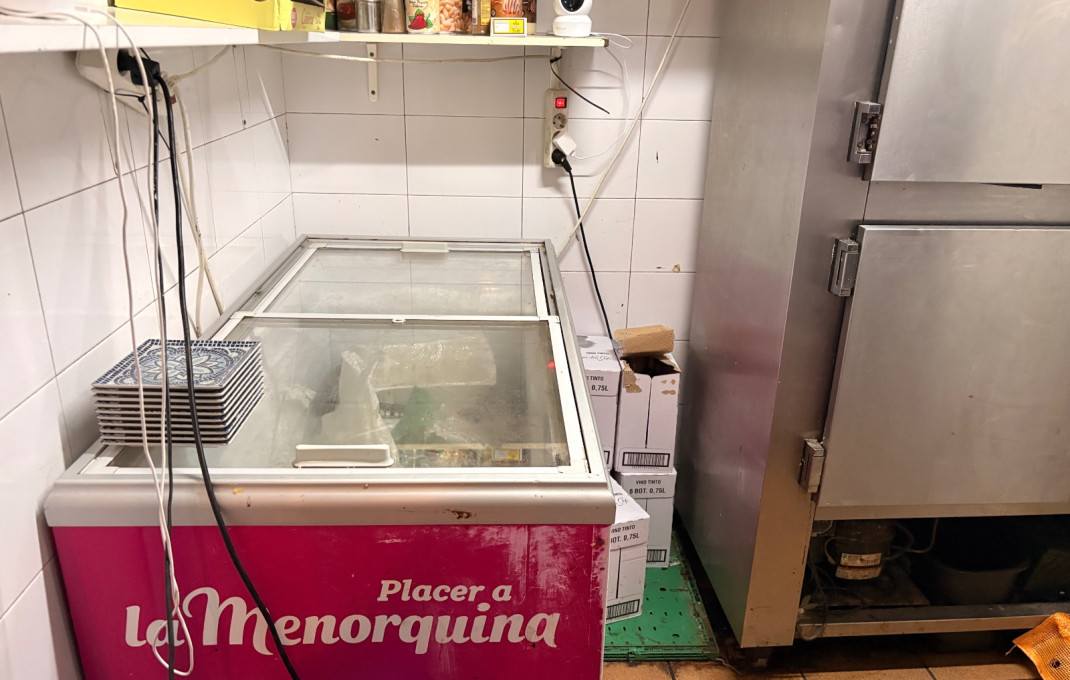 Transfert - Bar Restaurante -
Sant Boi de Llobregat - Centre - Casco Antiguo