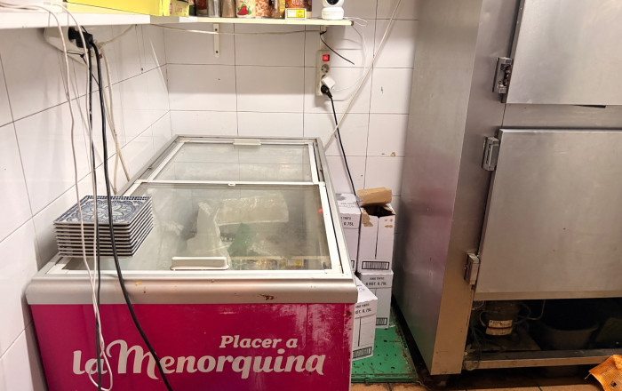 Transfert - Bar Restaurante -
Sant Boi de Llobregat - Centre - Casco Antiguo