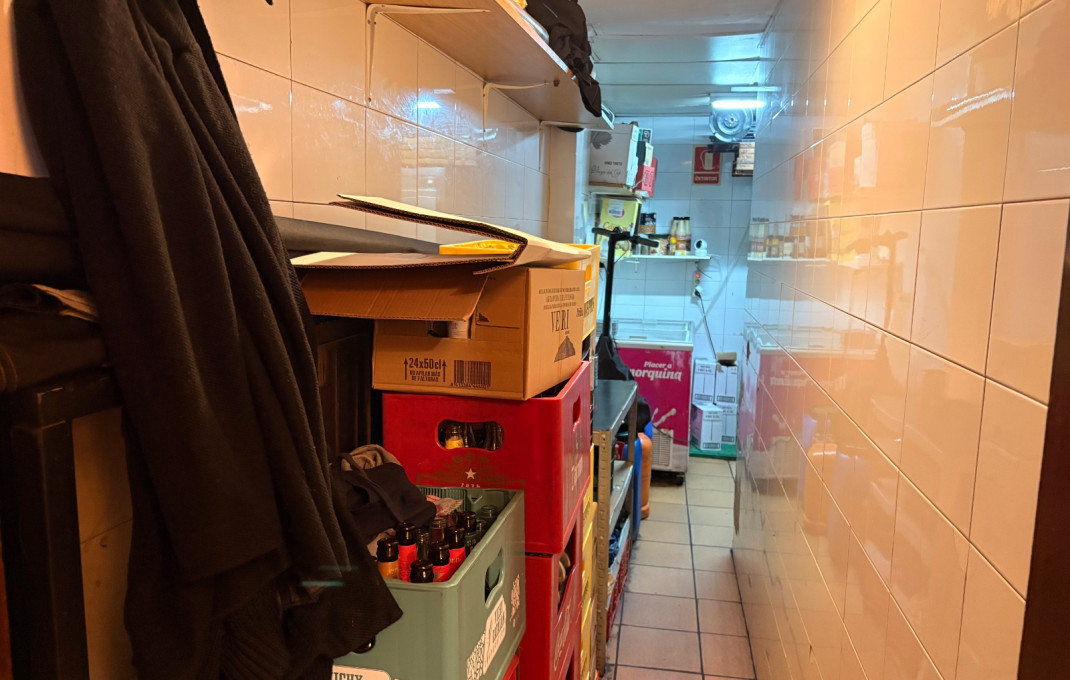 Transfert - Bar Restaurante -
Sant Boi de Llobregat - Centre - Casco Antiguo