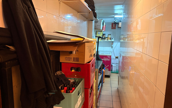 Transfert - Bar Restaurante -
Sant Boi de Llobregat - Centre - Casco Antiguo