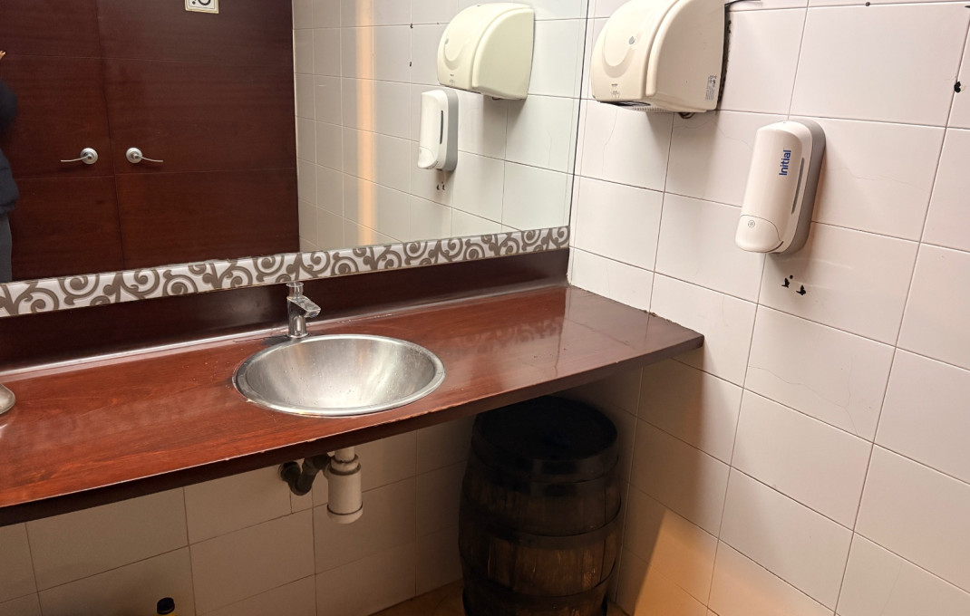 Transfert - Bar Restaurante -
Sant Boi de Llobregat - Centre - Casco Antiguo