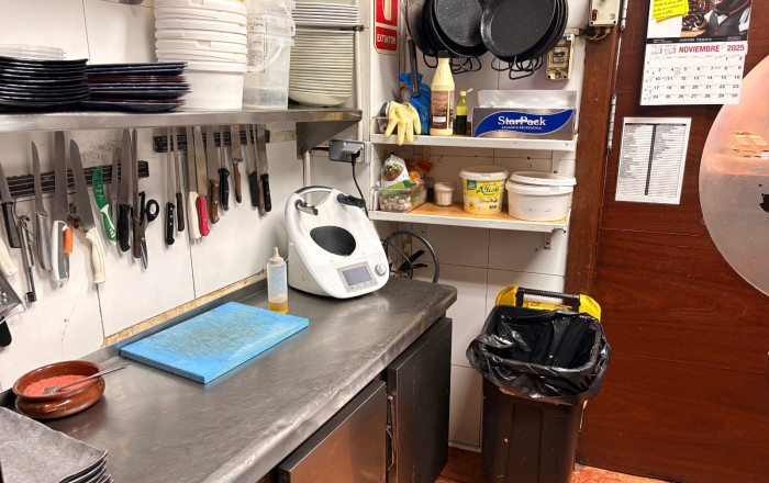 Transfert - Bar Restaurante -
Sant Boi de Llobregat - Centre - Casco Antiguo