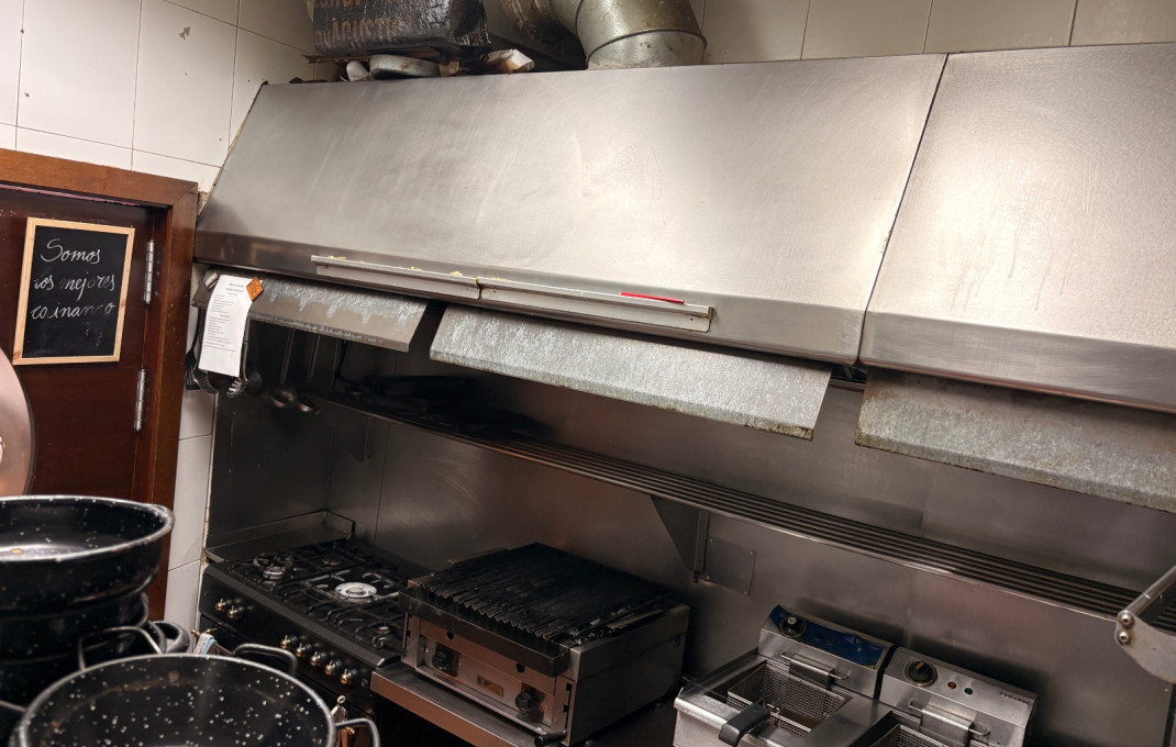 Transfert - Bar Restaurante -
Sant Boi de Llobregat - Centre - Casco Antiguo