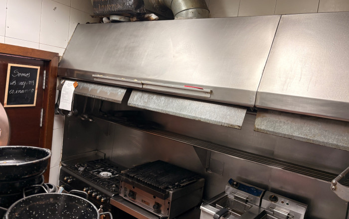 Transfert - Bar Restaurante -
Sant Boi de Llobregat - Centre - Casco Antiguo