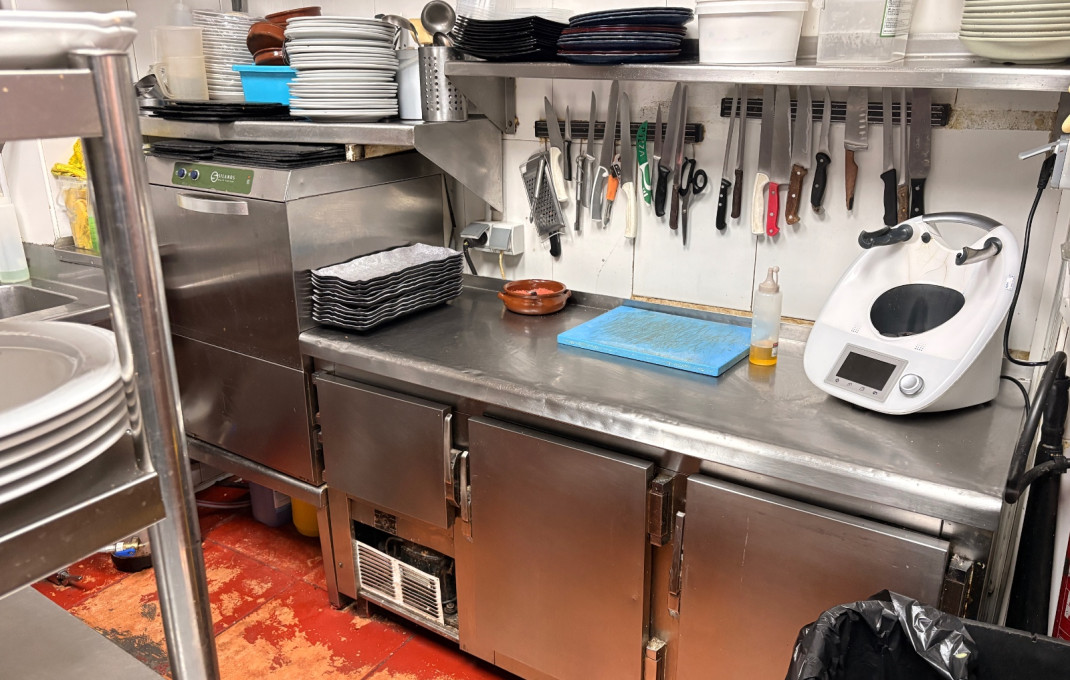 Transfert - Bar Restaurante -
Sant Boi de Llobregat - Centre - Casco Antiguo