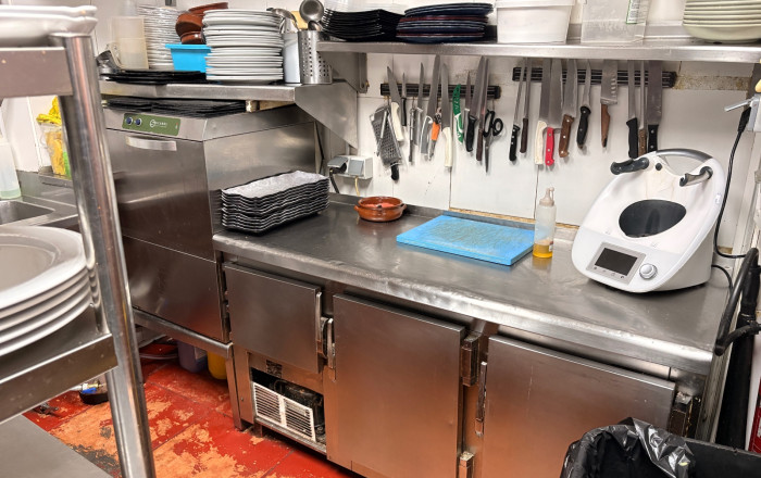 Transfert - Bar Restaurante -
Sant Boi de Llobregat - Centre - Casco Antiguo