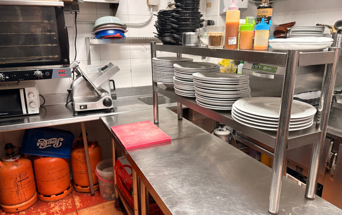 Transfert - Bar Restaurante -
Sant Boi de Llobregat - Centre - Casco Antiguo