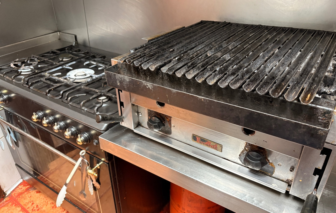 Transfert - Bar Restaurante -
Sant Boi de Llobregat - Centre - Casco Antiguo