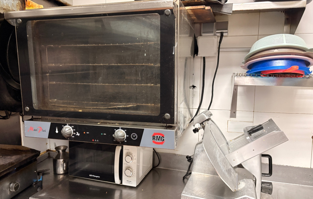 Transfert - Bar Restaurante -
Sant Boi de Llobregat - Centre - Casco Antiguo