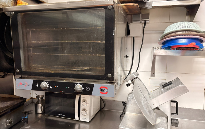 Transfert - Bar Restaurante -
Sant Boi de Llobregat - Centre - Casco Antiguo