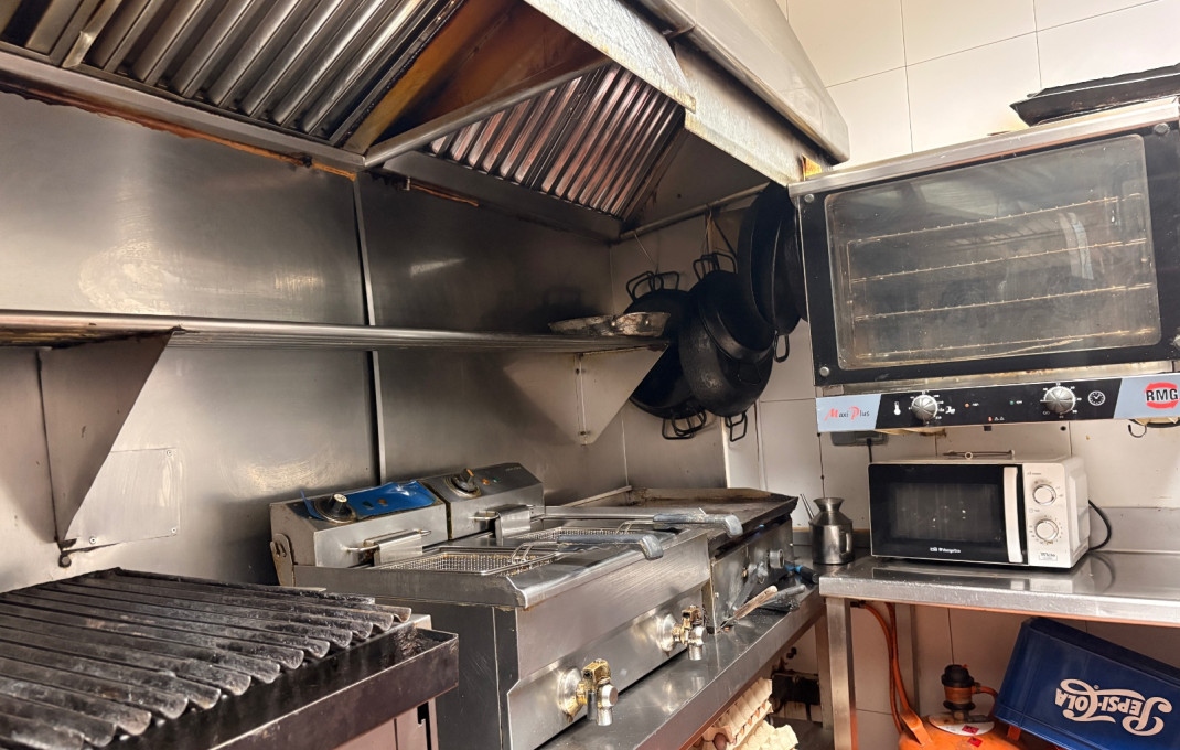 Transfert - Bar Restaurante -
Sant Boi de Llobregat - Centre - Casco Antiguo