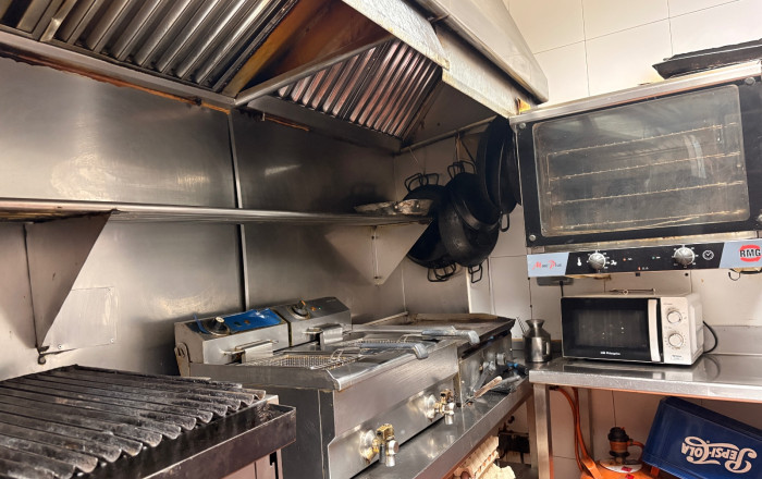 Transfert - Bar Restaurante -
Sant Boi de Llobregat - Centre - Casco Antiguo