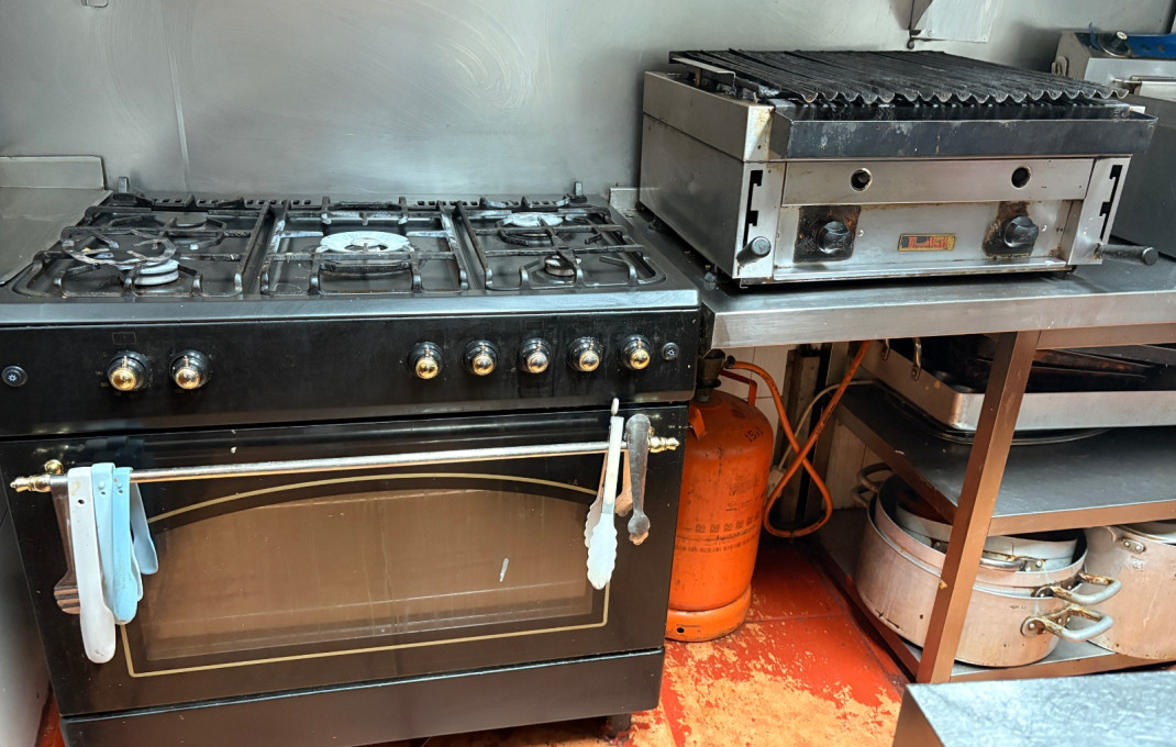 Transfert - Bar Restaurante -
Sant Boi de Llobregat - Centre - Casco Antiguo