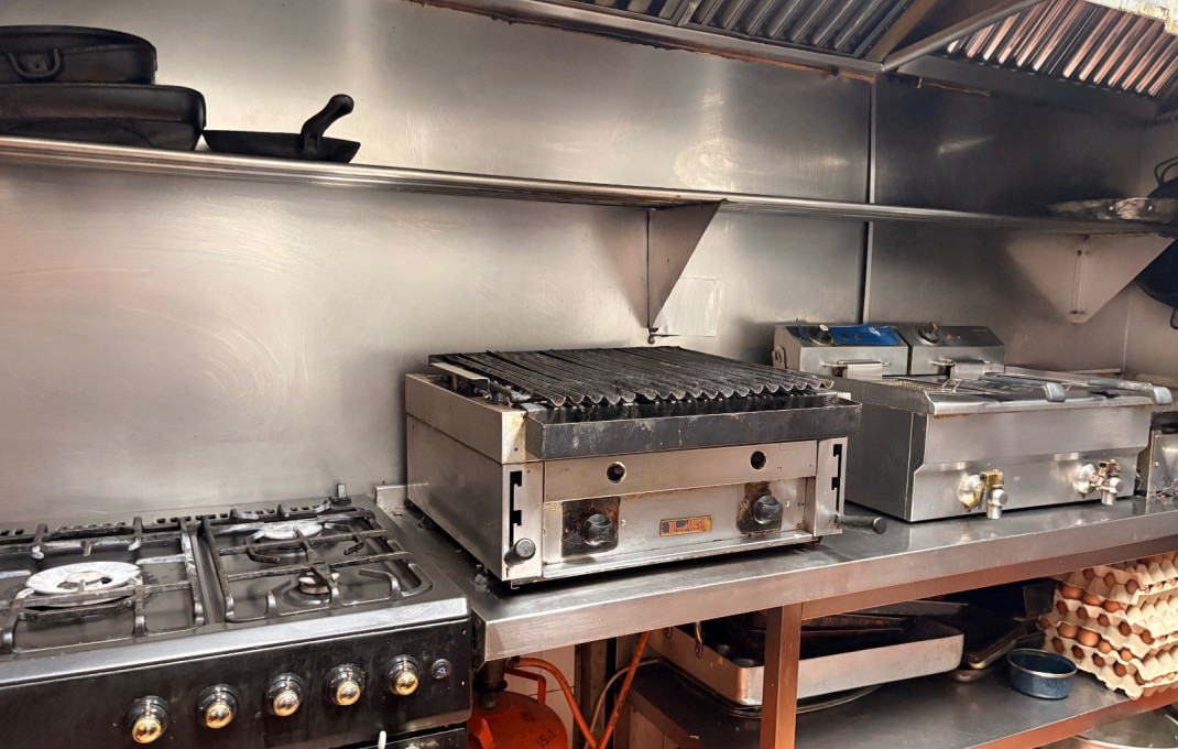 Transfert - Bar Restaurante -
Sant Boi de Llobregat - Centre - Casco Antiguo