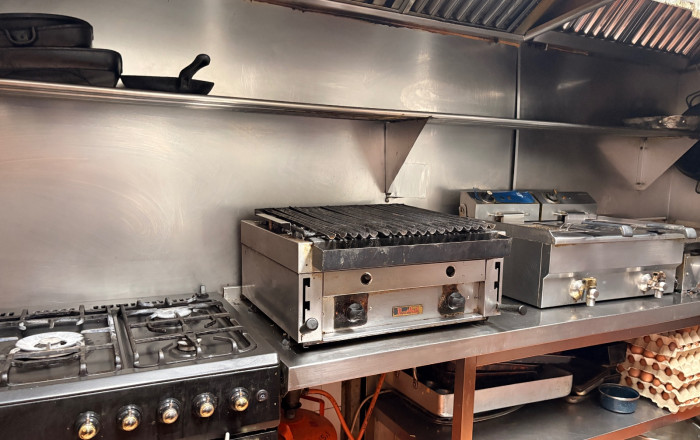 Transfert - Bar Restaurante -
Sant Boi de Llobregat - Centre - Casco Antiguo