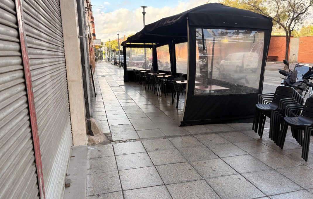 Transfert - Bar Restaurante -
Sant Boi de Llobregat - Centre - Casco Antiguo