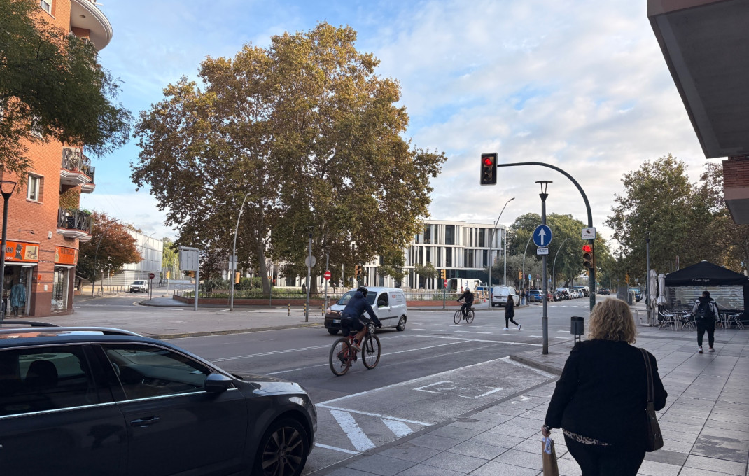 Transfert - Bar Restaurante -
Sant Boi de Llobregat - Centre - Casco Antiguo