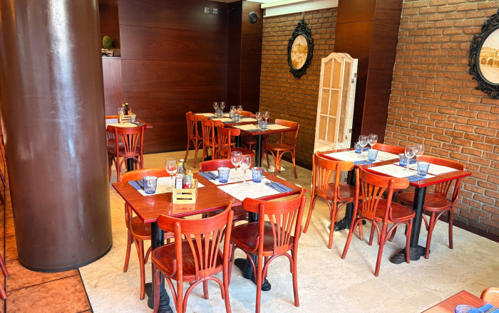 Transfert - Bar Restaurante -
Sant Boi de Llobregat - Centre - Casco Antiguo