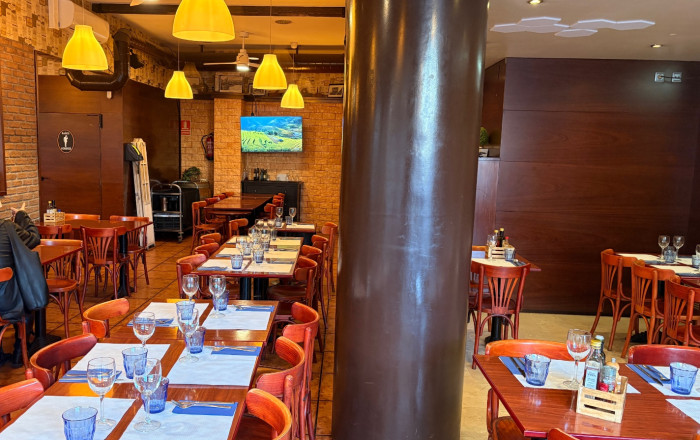 Transfert - Bar Restaurante -
Sant Boi de Llobregat - Centre - Casco Antiguo