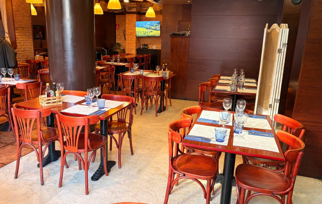 Transfert - Bar Restaurante -
Sant Boi de Llobregat - Centre - Casco Antiguo